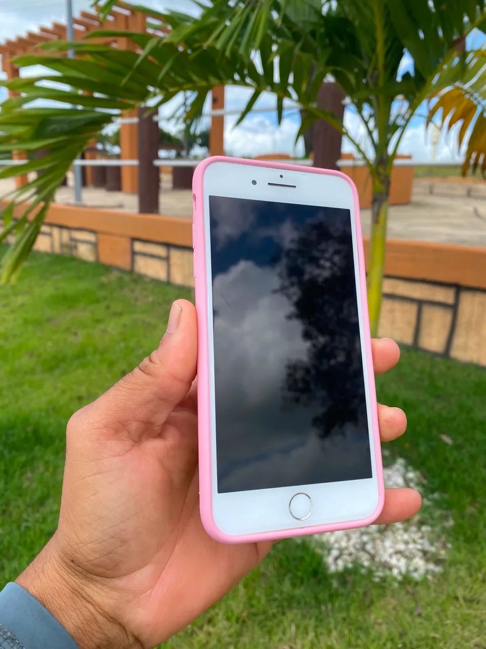 Ótimo, Negócio  IPhone 7Plus  128gb 
