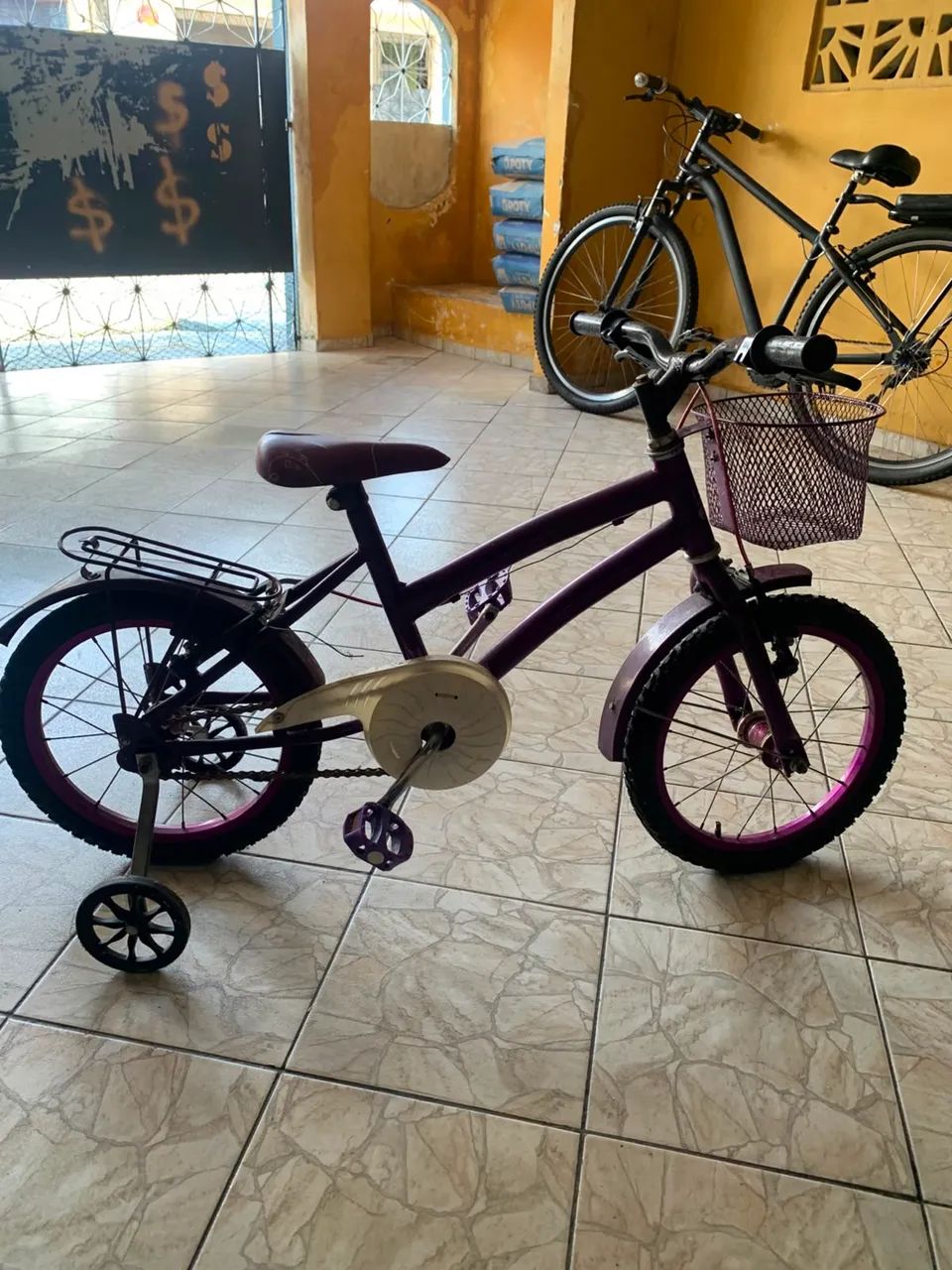 Bicicleta infantil  - Foto 4