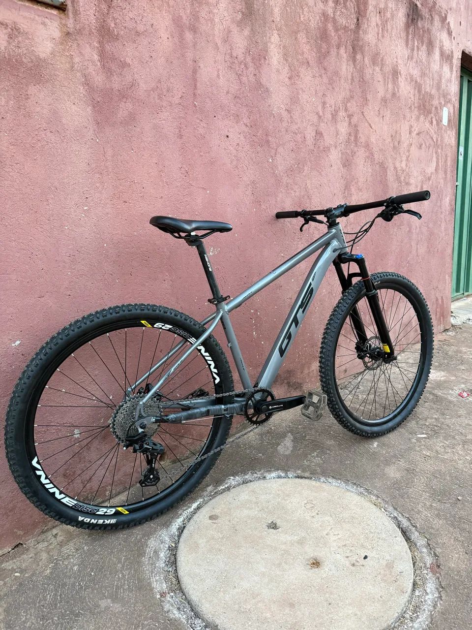 MTB ARO 29 PERFEITA DEORE E ABSOLUTE | PASSO CARTÃO - Foto 2