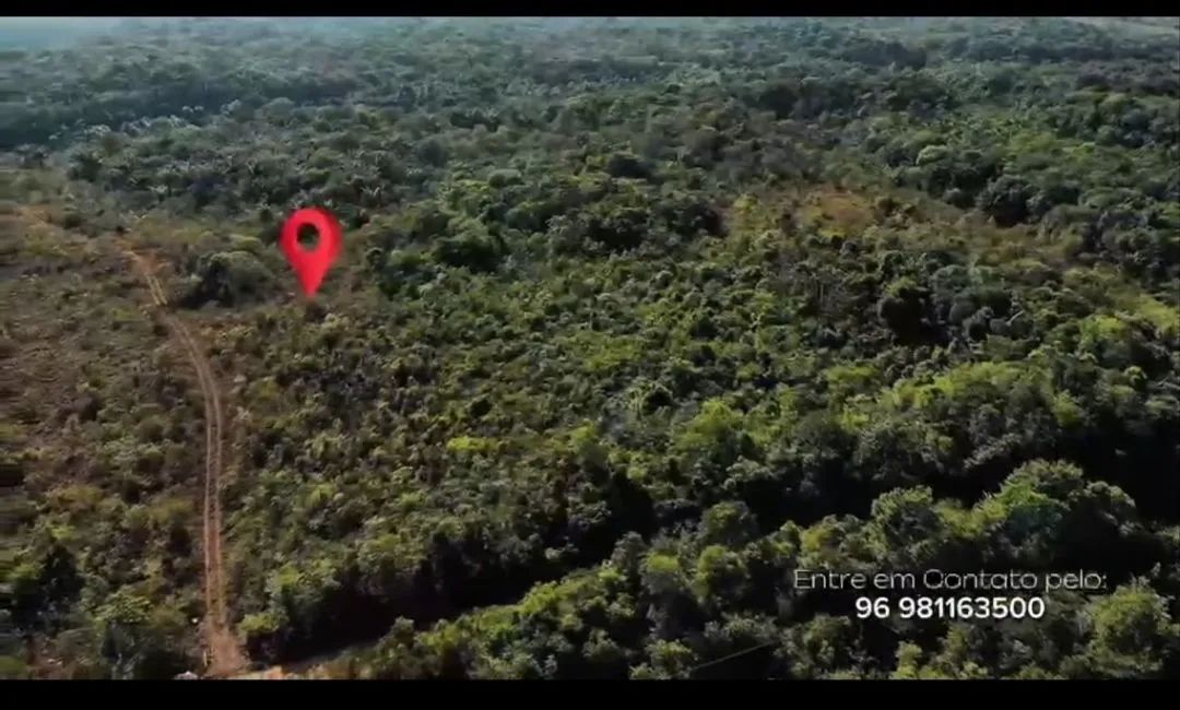 Terreno no torrão do matapi 