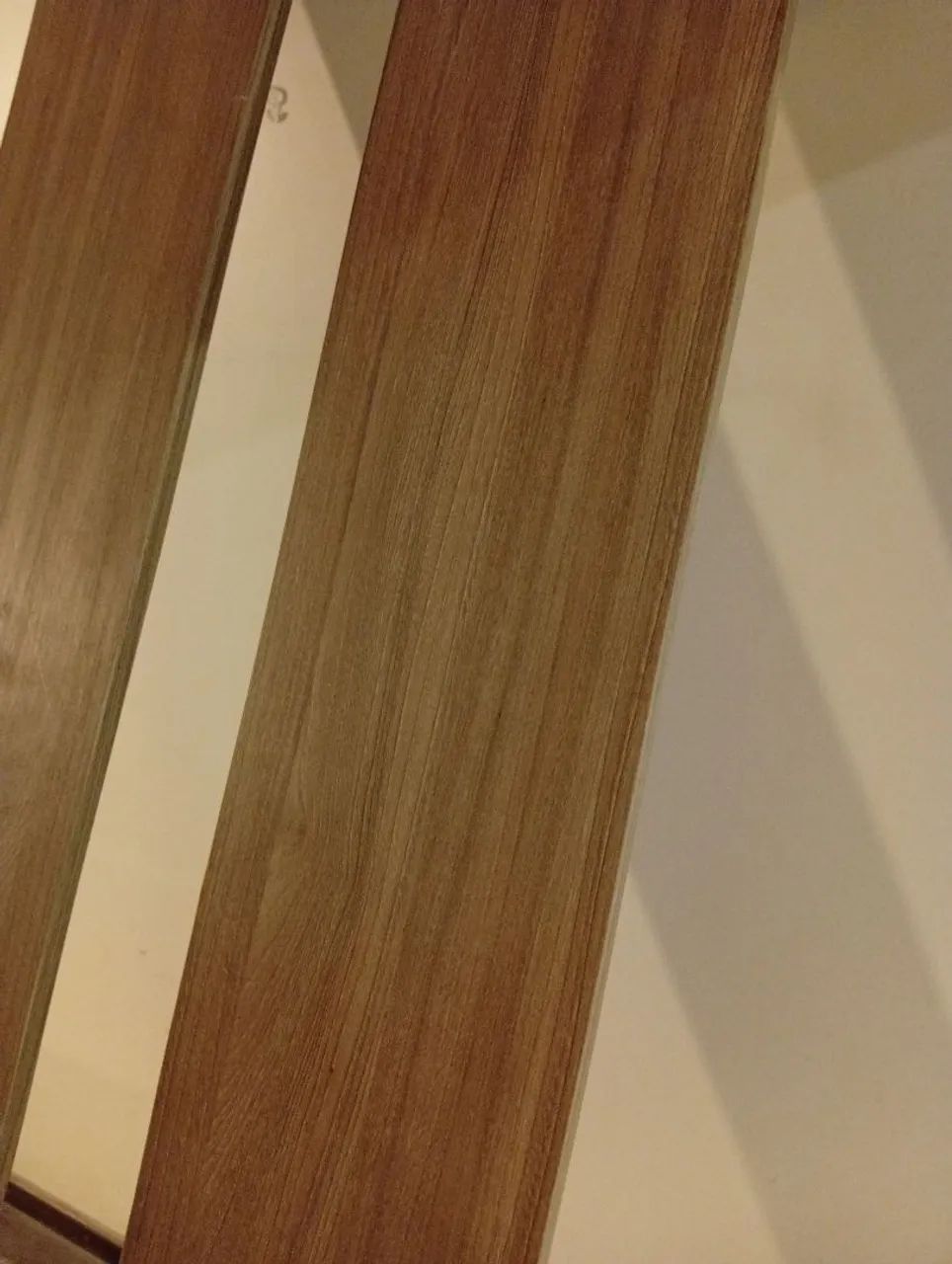 Proteção de parede em MDF escritório  - Foto 2