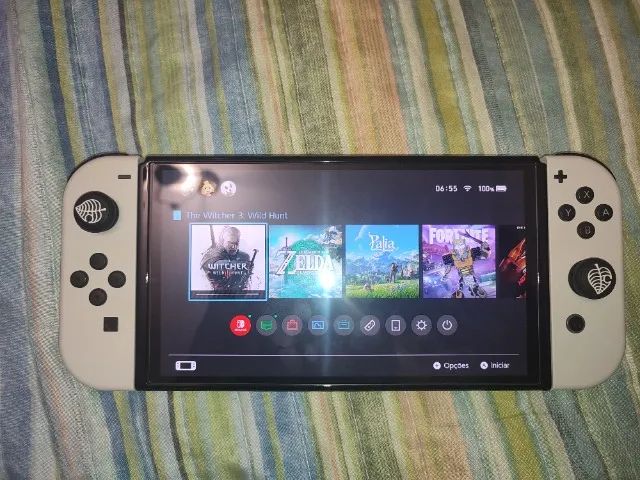 Nintendo Switch OLED - Foto 2