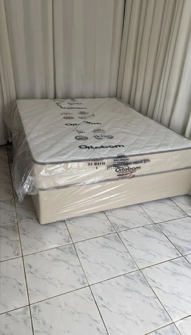 Colchão espuma Ortobom  - Foto 2