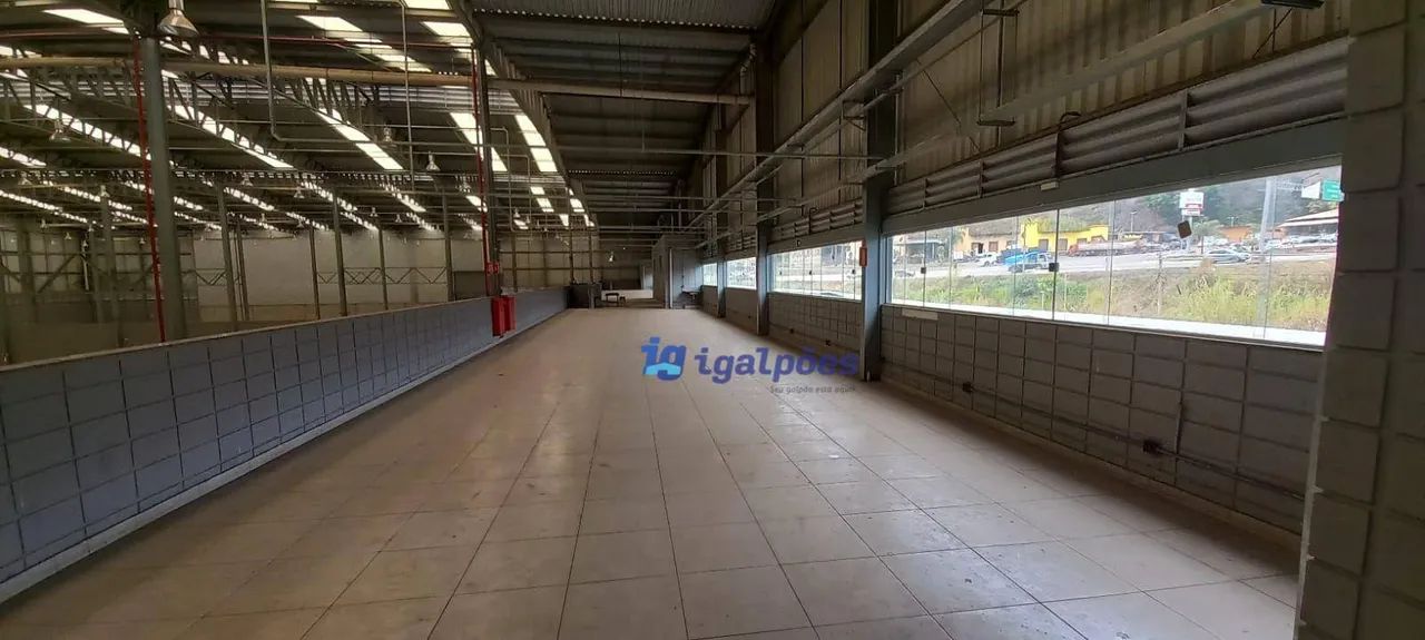 Galpão com 3300 m² em - Vila Amélia Moreira - Sabará/MG - Foto 4