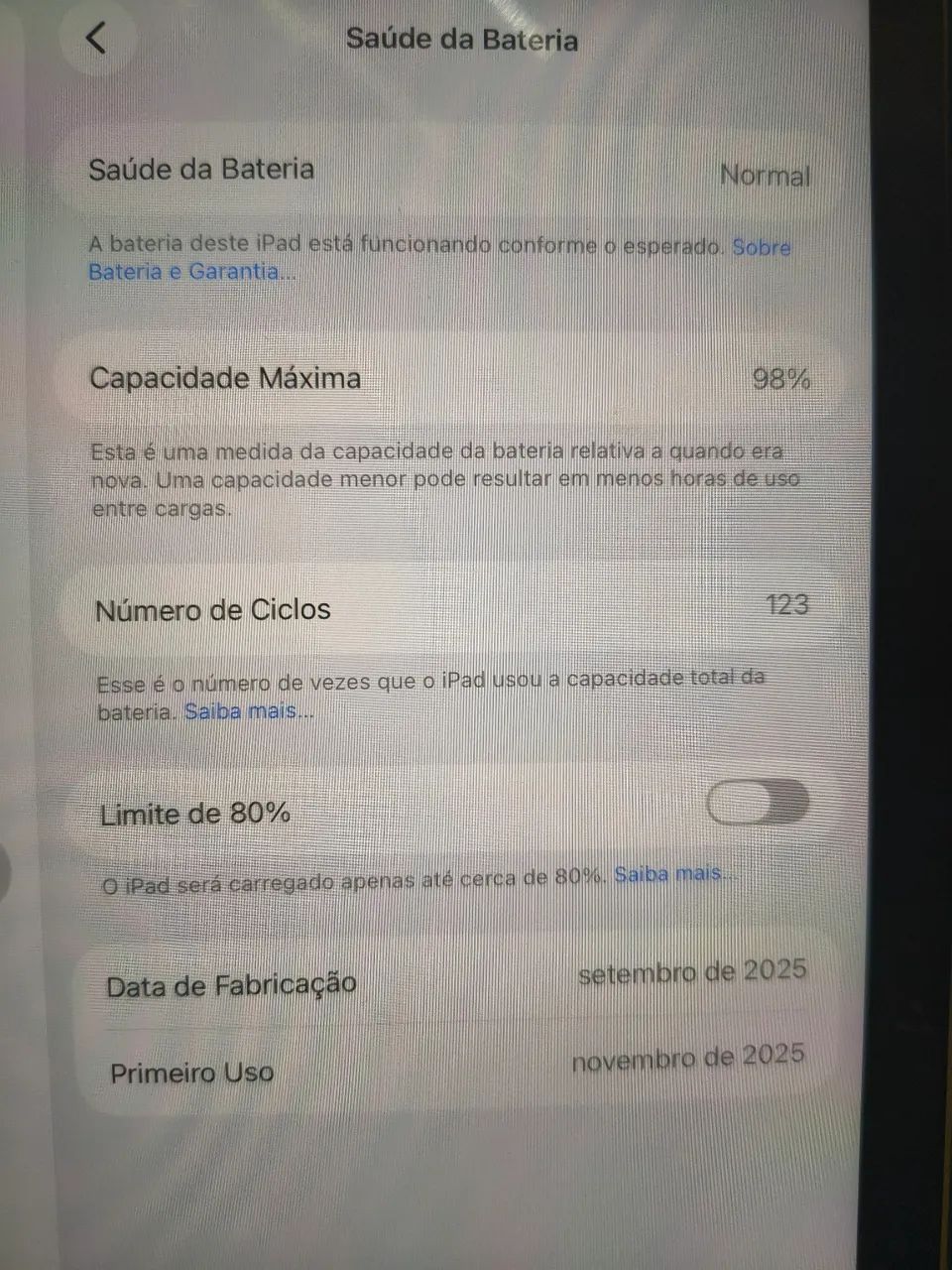 IPAD 11 WIFI A16 - Foto 5