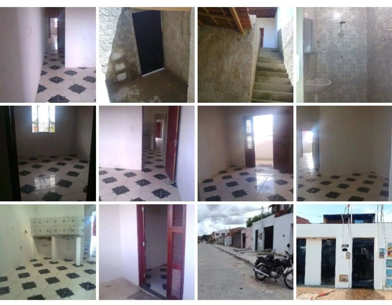 Casa 2 quartos R$550