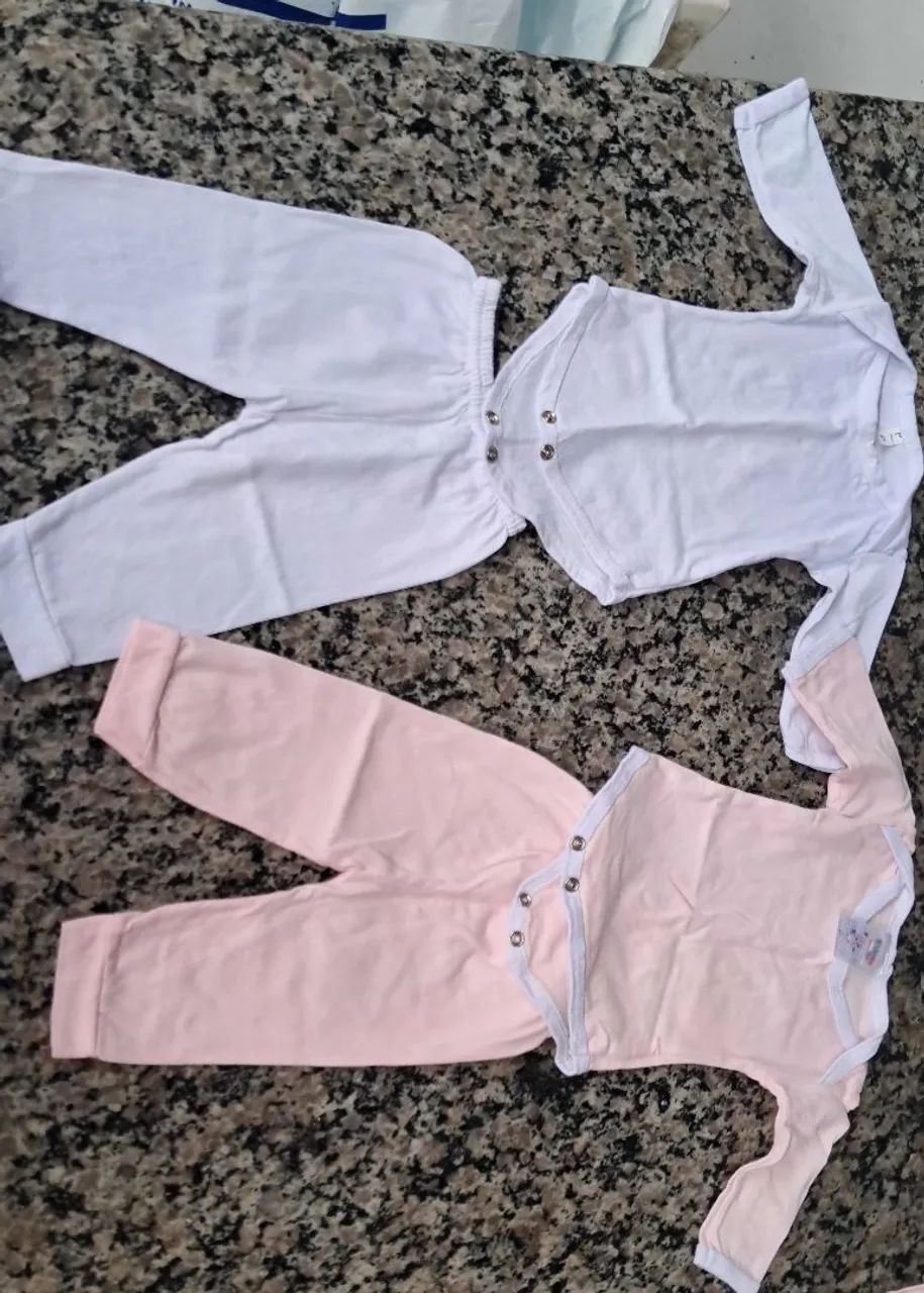 Roupas de bebê  - Foto 3