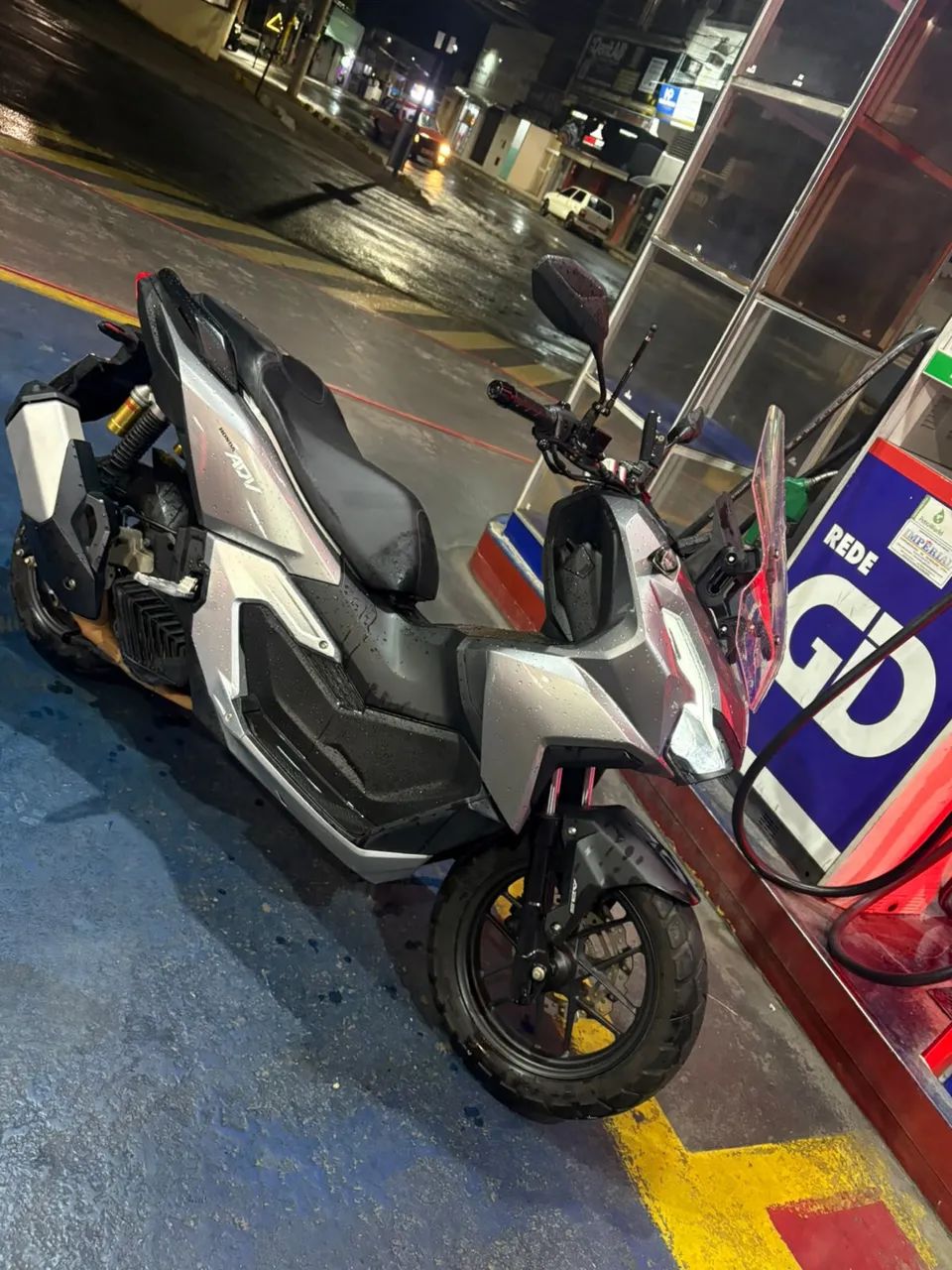 HONDA ADV 160 - Foto 4