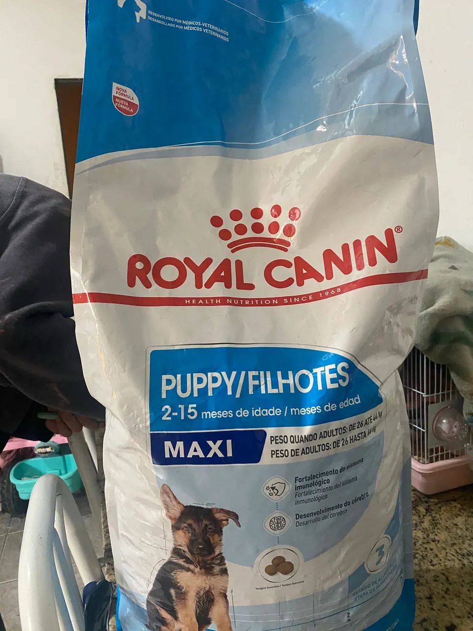 Ração de cachorro  - Foto 4