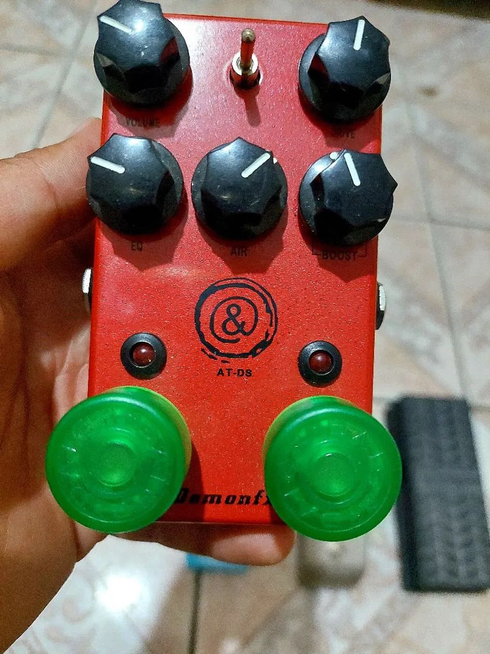 Pedalboard Completo para Guitarra  - Foto 3