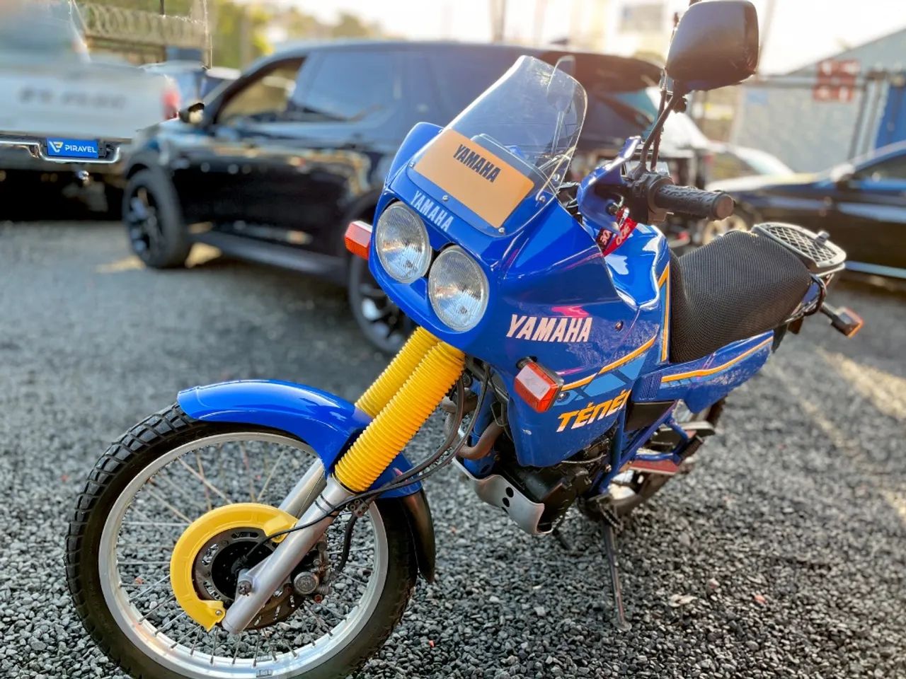 TENERE XT 600 Z - Foto 4