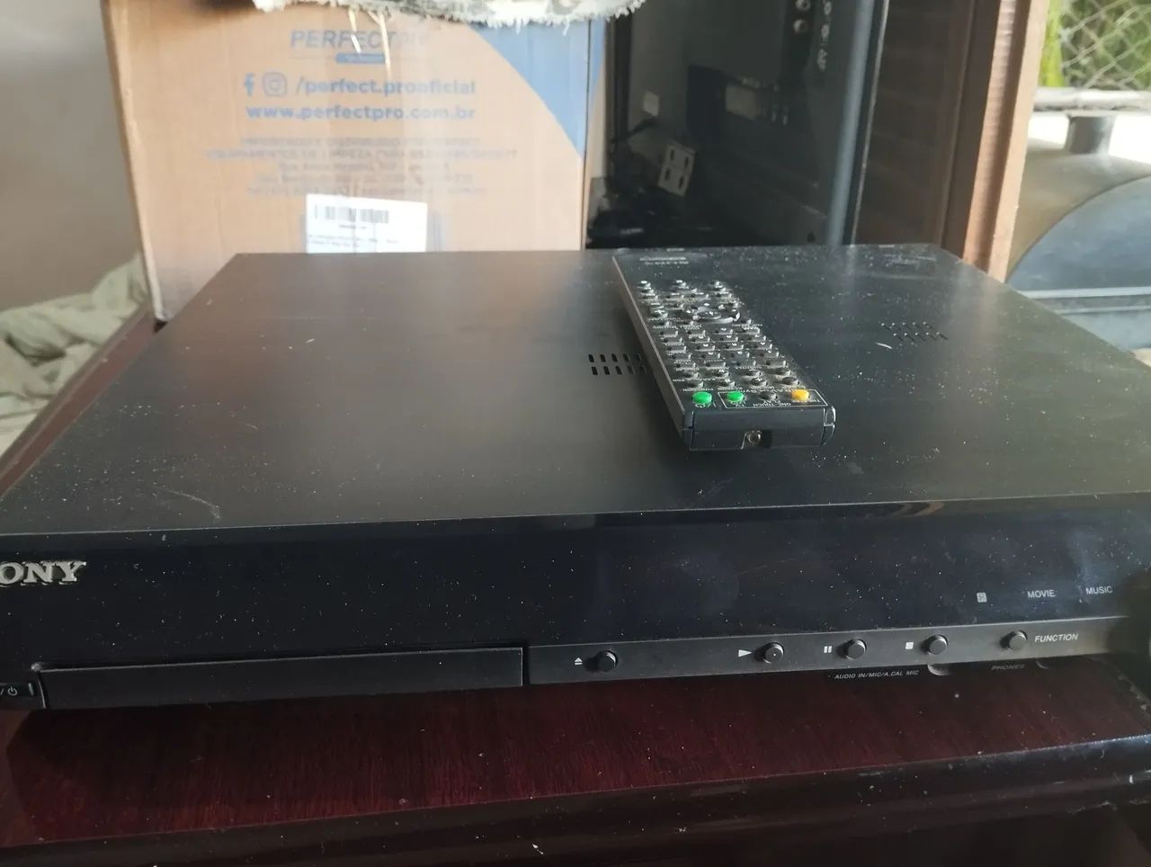 Home theater Sony hcd-dz295k - Foto 3