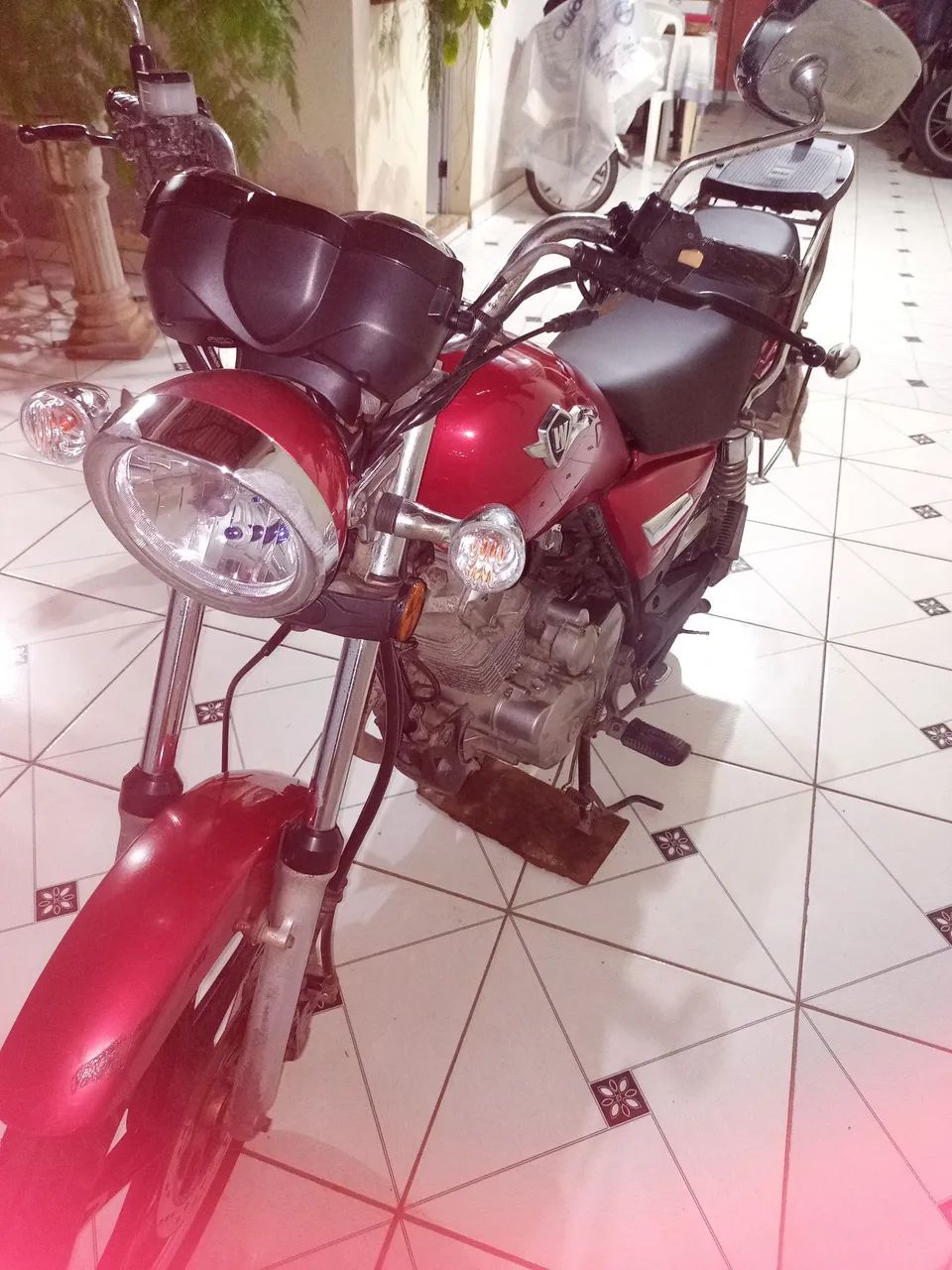 Vendo moto - Foto 3