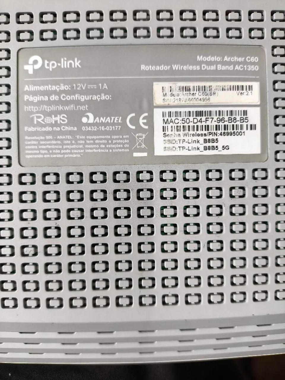Roteador TpLink - Foto 3