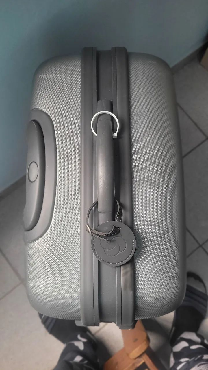 Mala SAMSONITE 32K QUALIDADE DE ALTO PADRÃO  - Foto 4