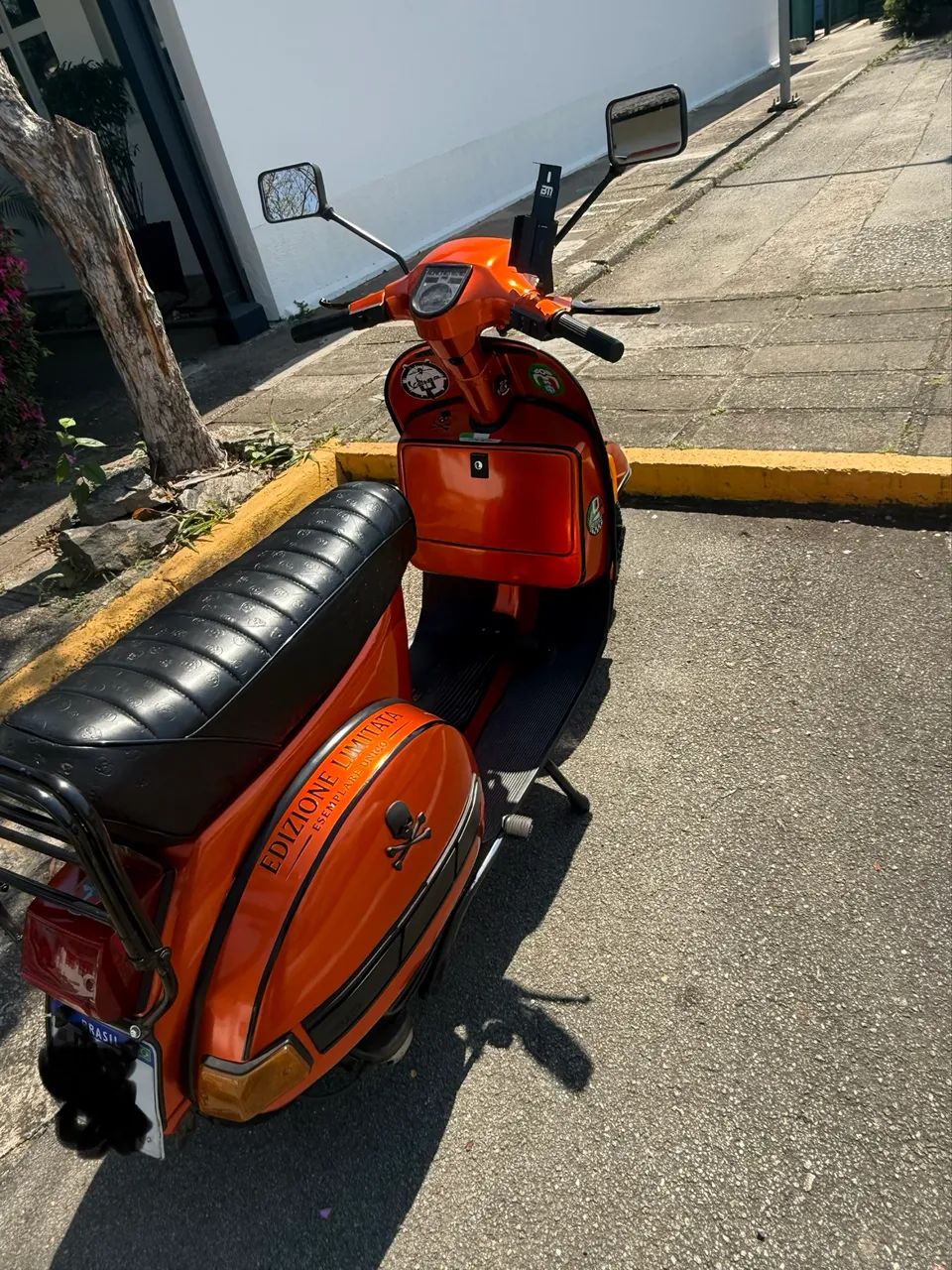 Vespa reformada - Foto 3