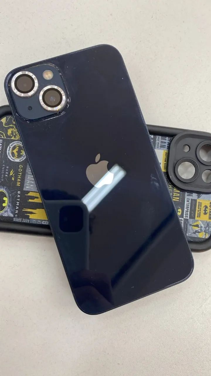 Iphone 13 - 128gb - cor Meia Noite - Foto 2