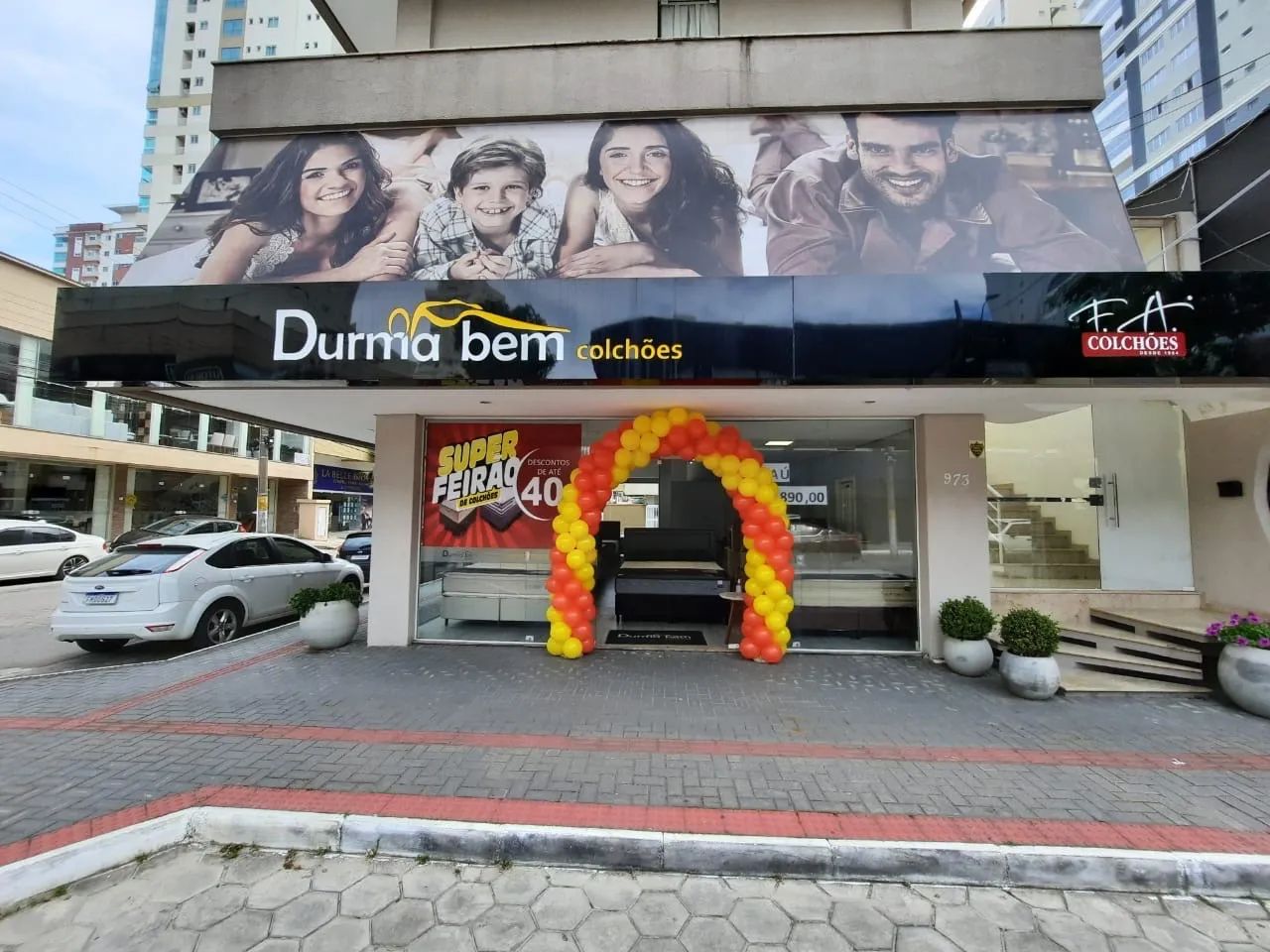 Fachada em ACM - Foto 3