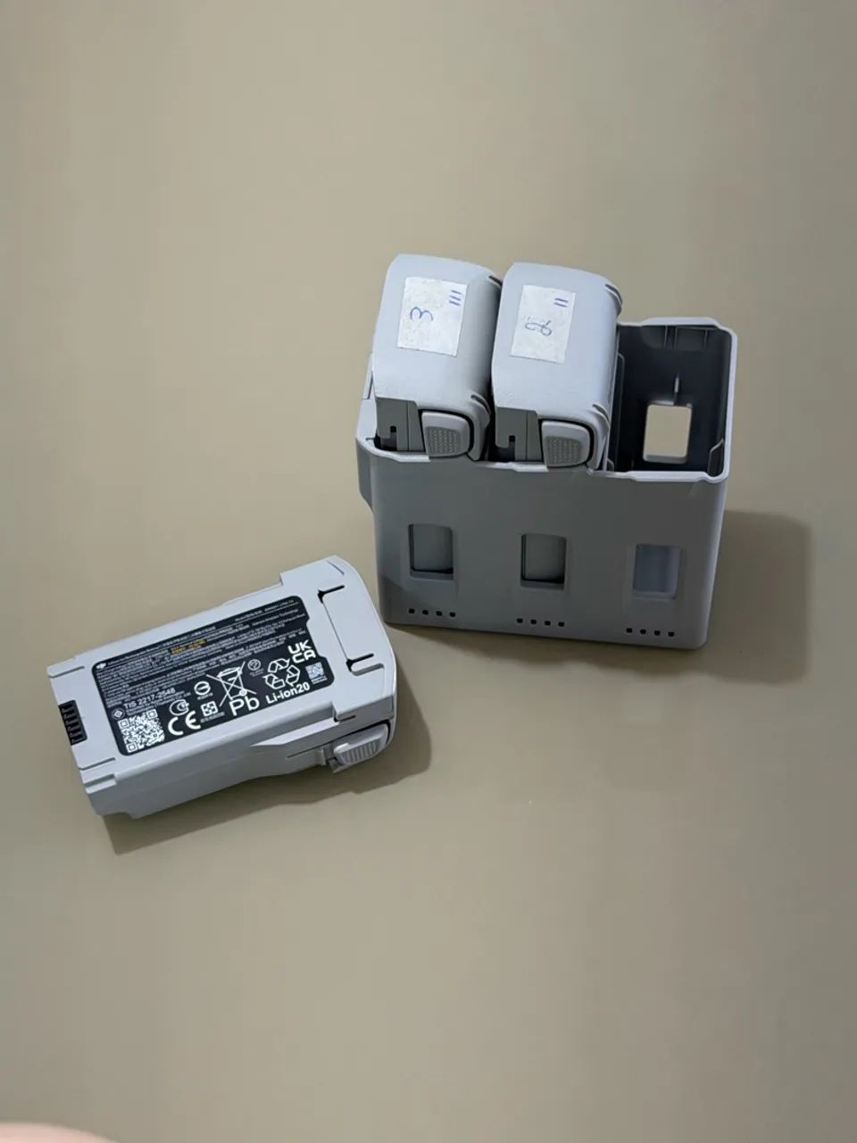 Bateria drone dji lito x1
