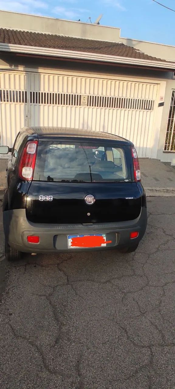 Fiat Uno Vivace 1.0 EVO Fire Flex 8V 3P 2012 - Foto 3