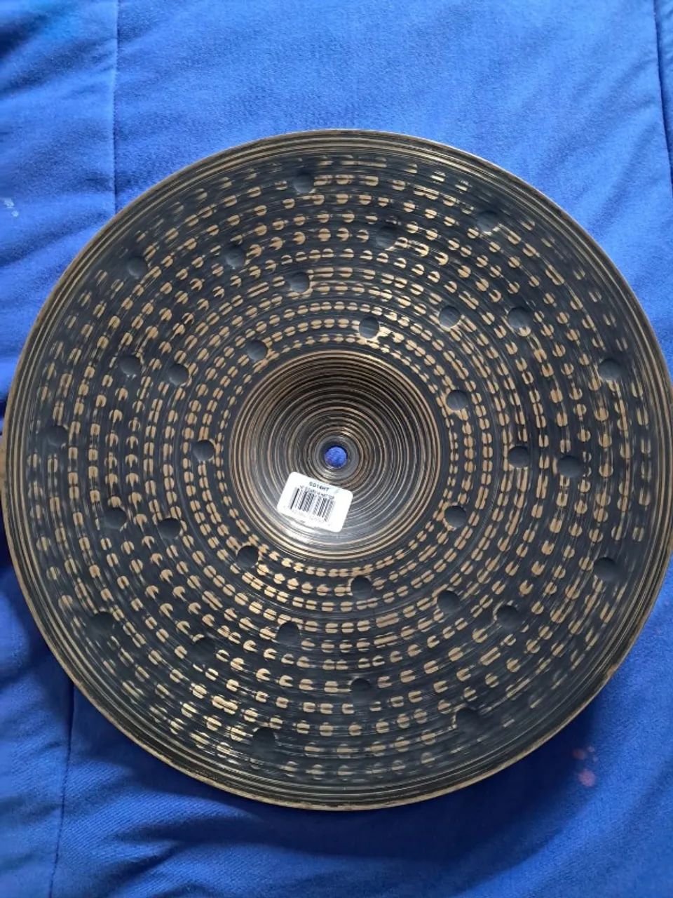 Chimbal Zildjian dark - Foto 3