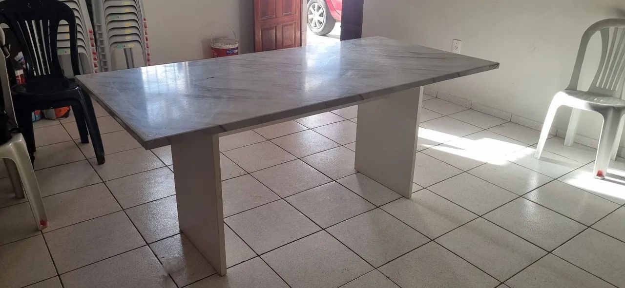 Mesa de 6 cadeiras - Foto 2