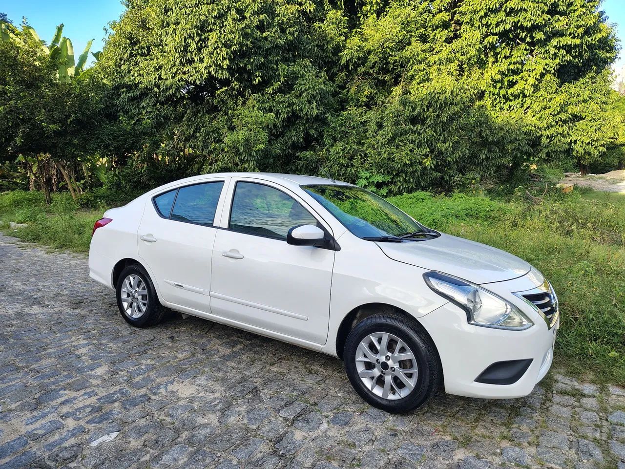 Nissan Versa 2017