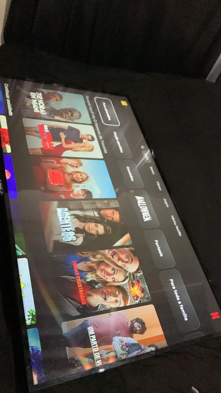 Tv Smart 55 Polegadas  - Foto 3