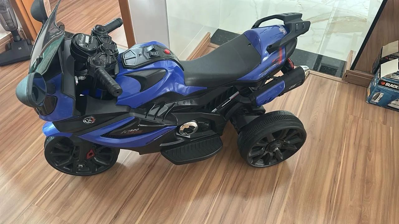 Moto elétrica  - Foto 2