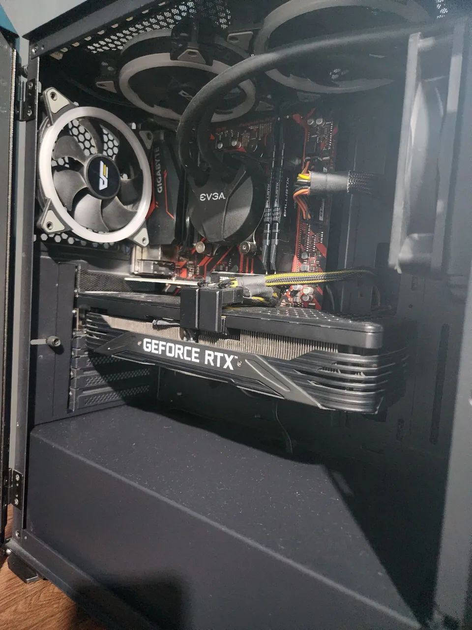 RTX 3070 8gb Gainward Mlsee - Foto 3