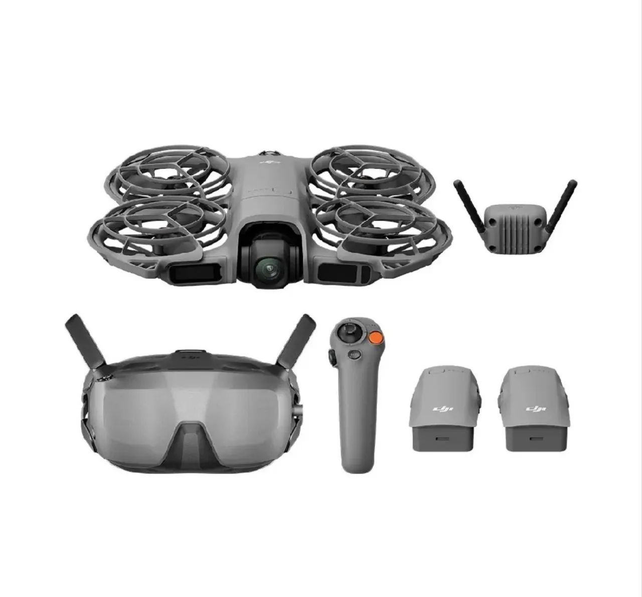 Drone DJI Neo 2 - Kit Fly More Motion - Foto 5