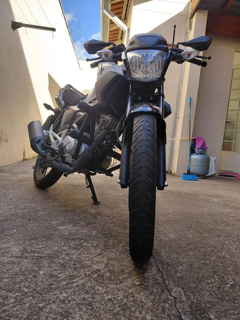 CG 160 CARGO 2026 - Foto 3