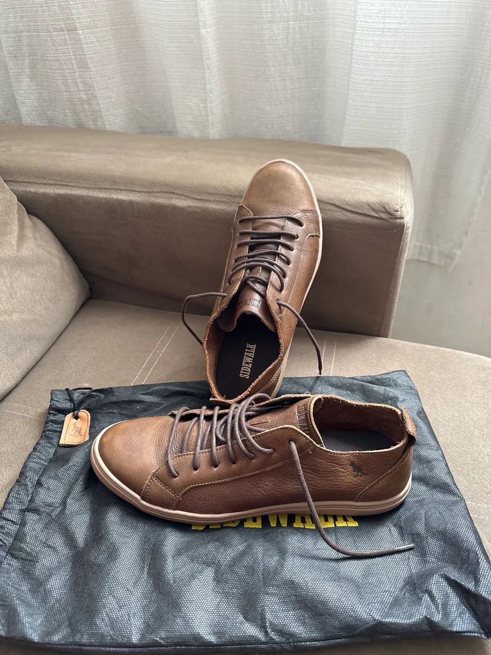 Sapato casual SideWalk original  - Foto 4