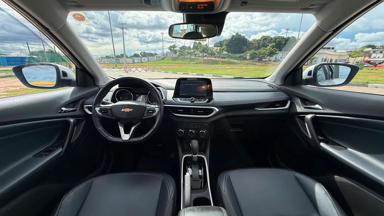 Chevrolet Tracker Premier 1.2 Turbo 12V Flex AUT 2023 - Foto 5