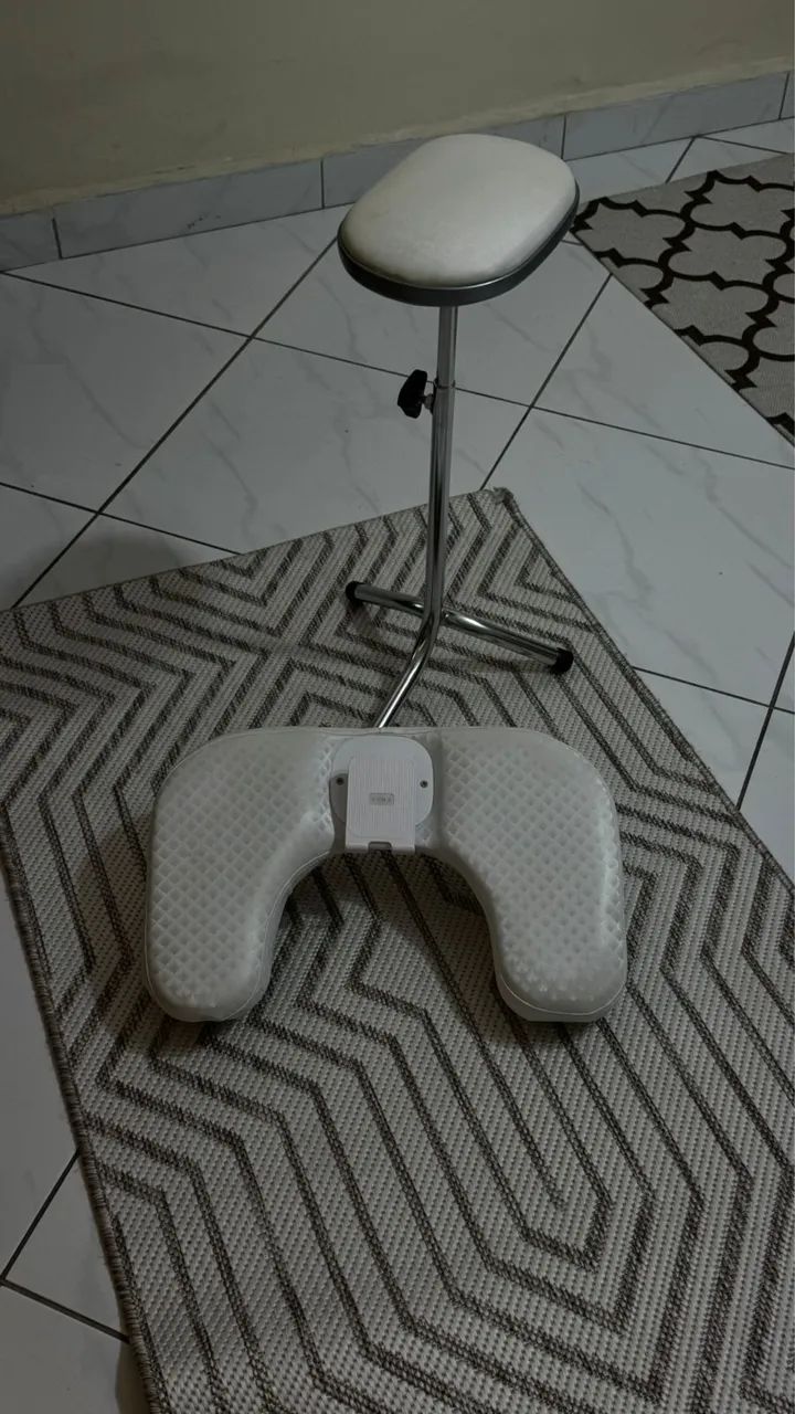 Itens para manicure 