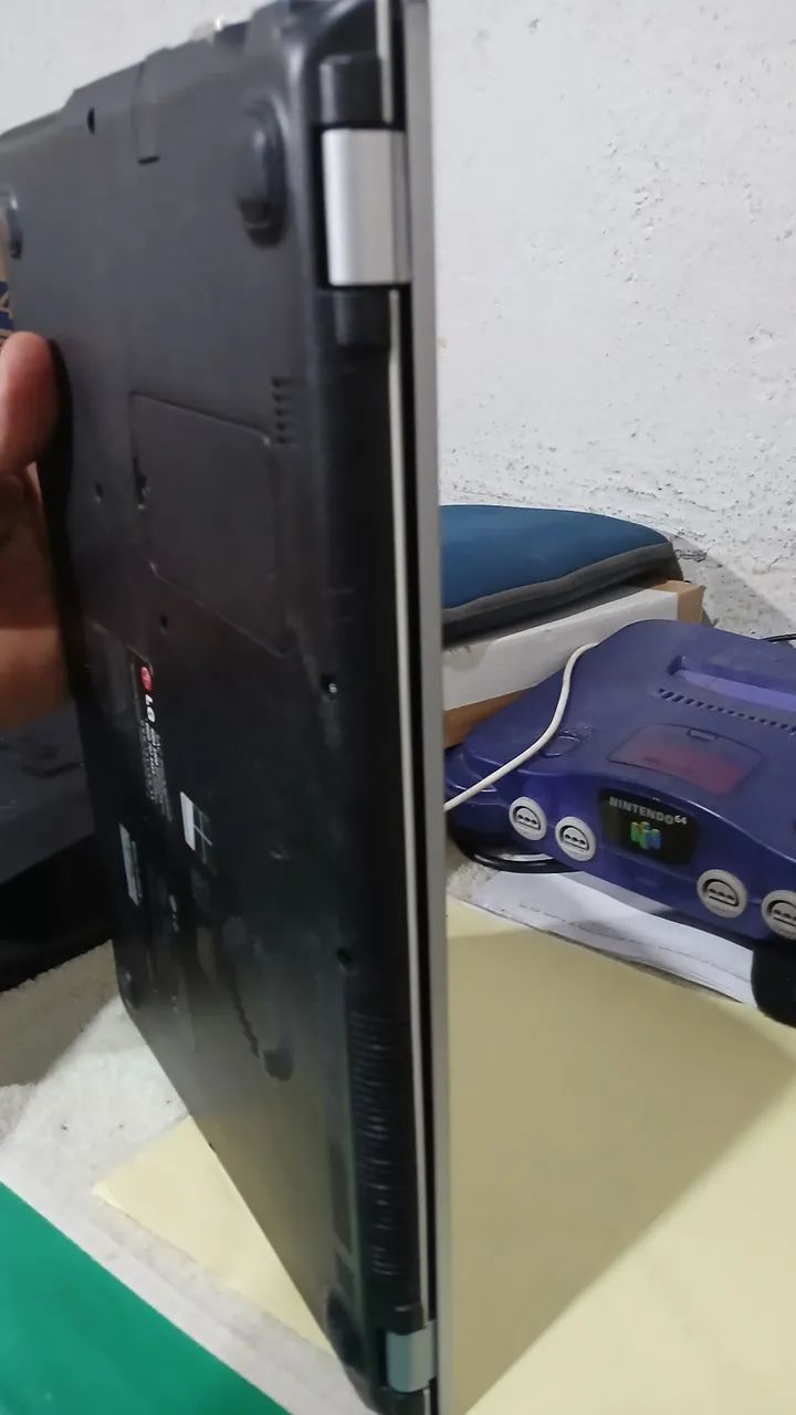 Vendo notebook LG ultrabook  core i3  3? geração  - Foto 3
