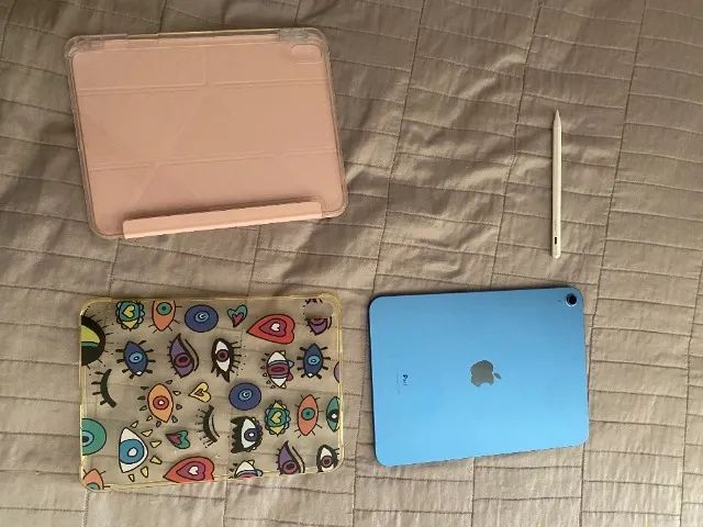 IPAD 1O, acompanha caneta BETTDOW - Foto 4