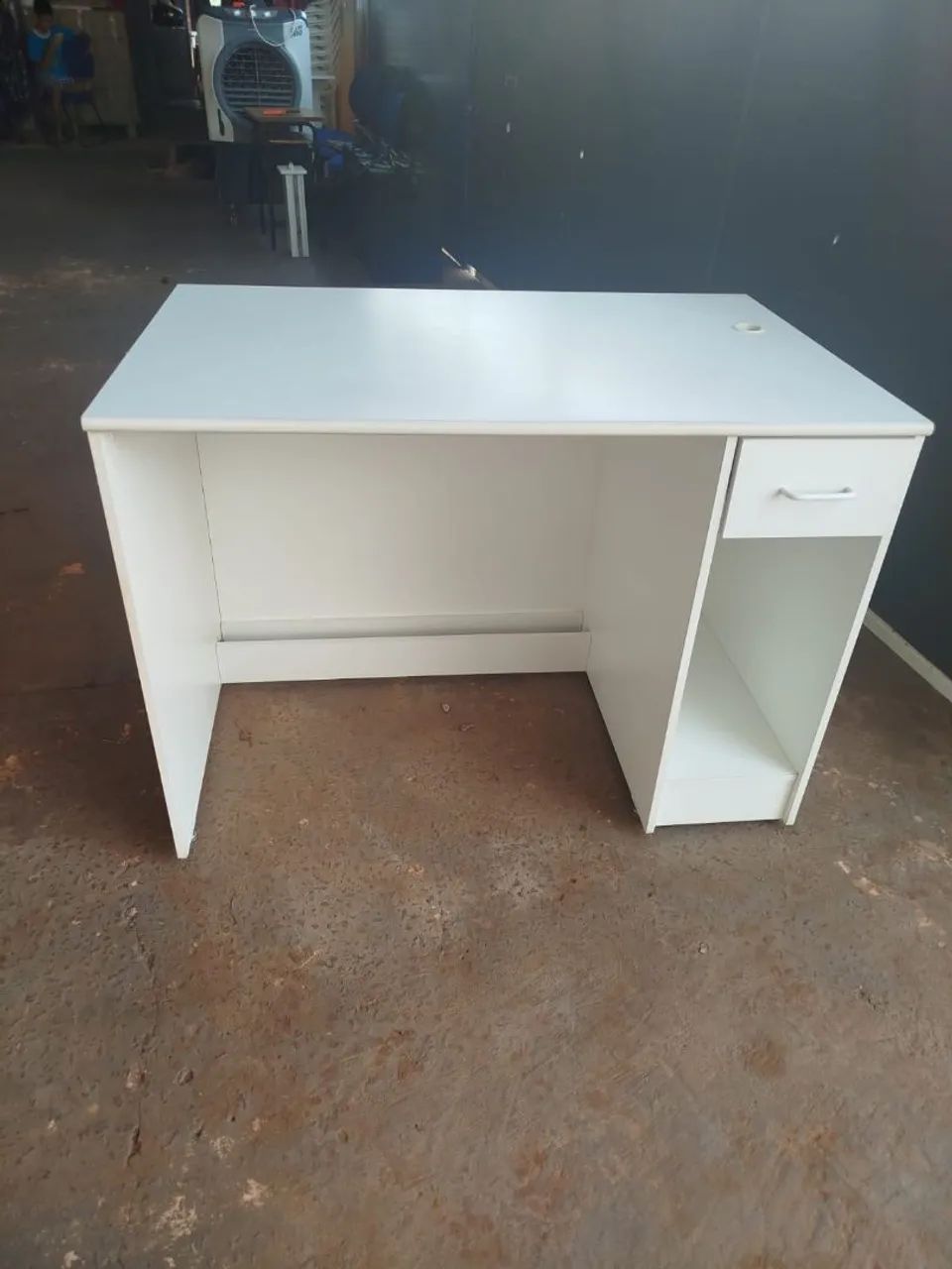 Mesa semi nova, passo cartão - Foto 3
