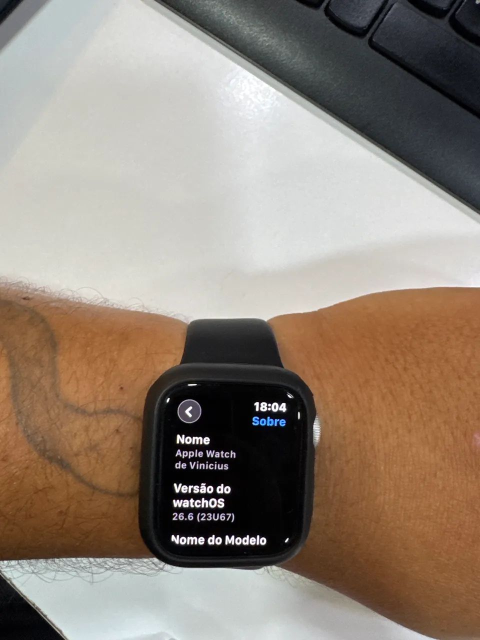 Apple Watch SE 40mm LTE - Foto 3