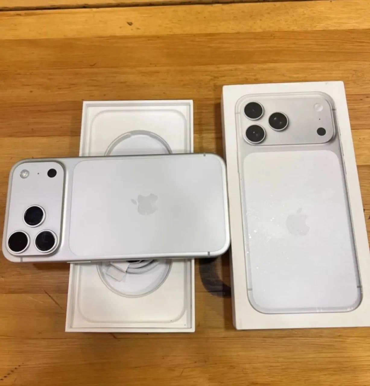 IPhone 17 Pro Max 256gb NOTA FISCAL 