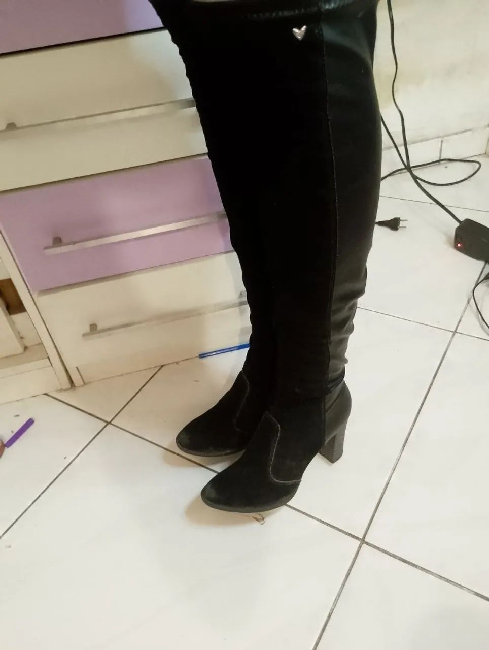 Bota over - Foto 2