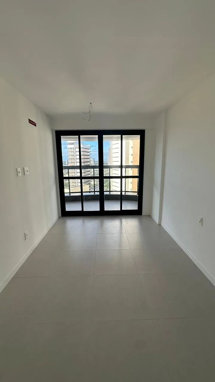 Jaguaribe, Apartamento Para Venda, 01 Quarto e Sala, 40m2, Nascente, Andar Alto, Vista Mar - Foto 9
