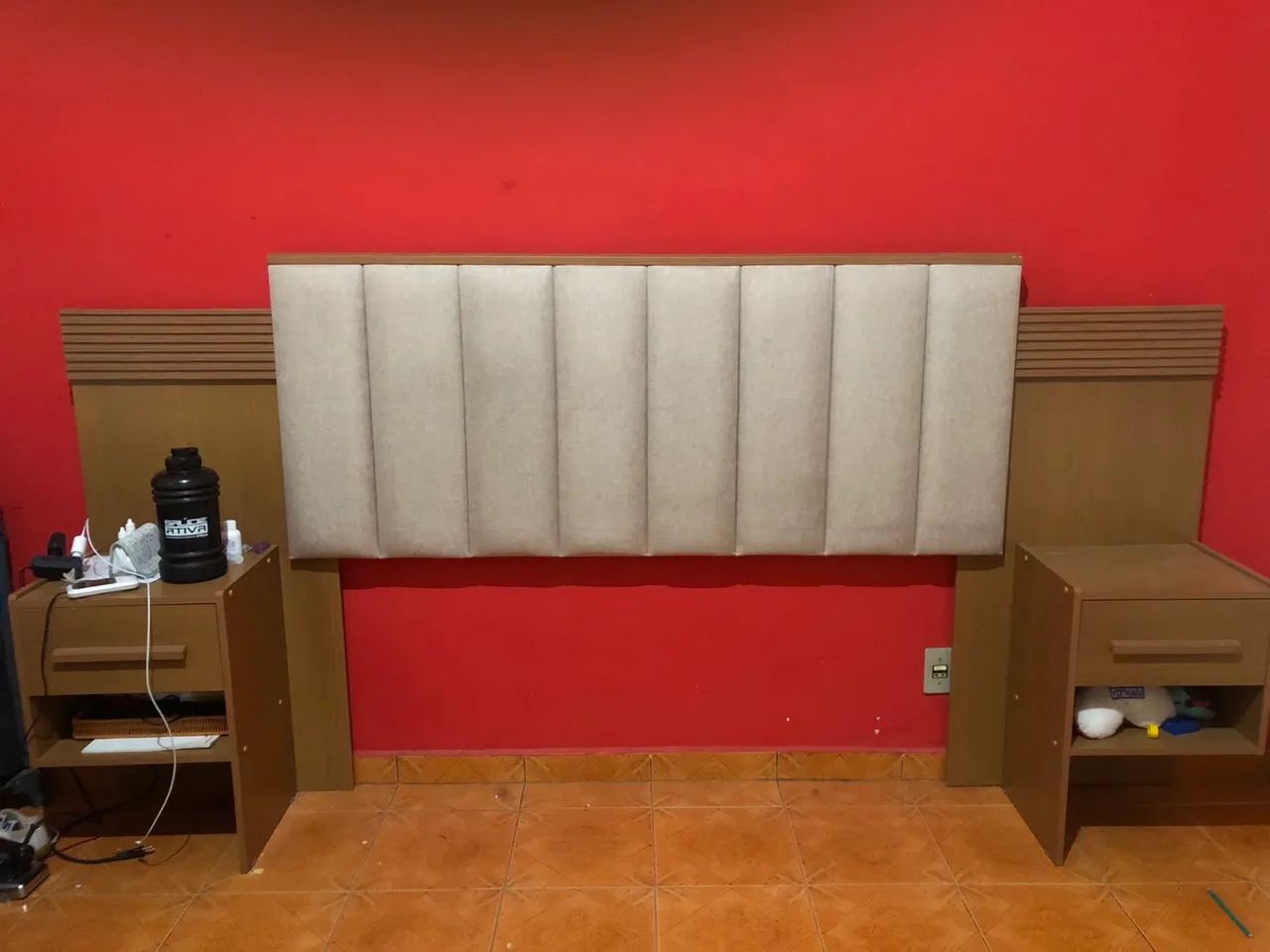 Cabeceira Cama 