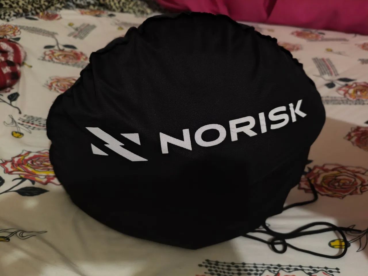 Capacete norisk novo - Foto 2