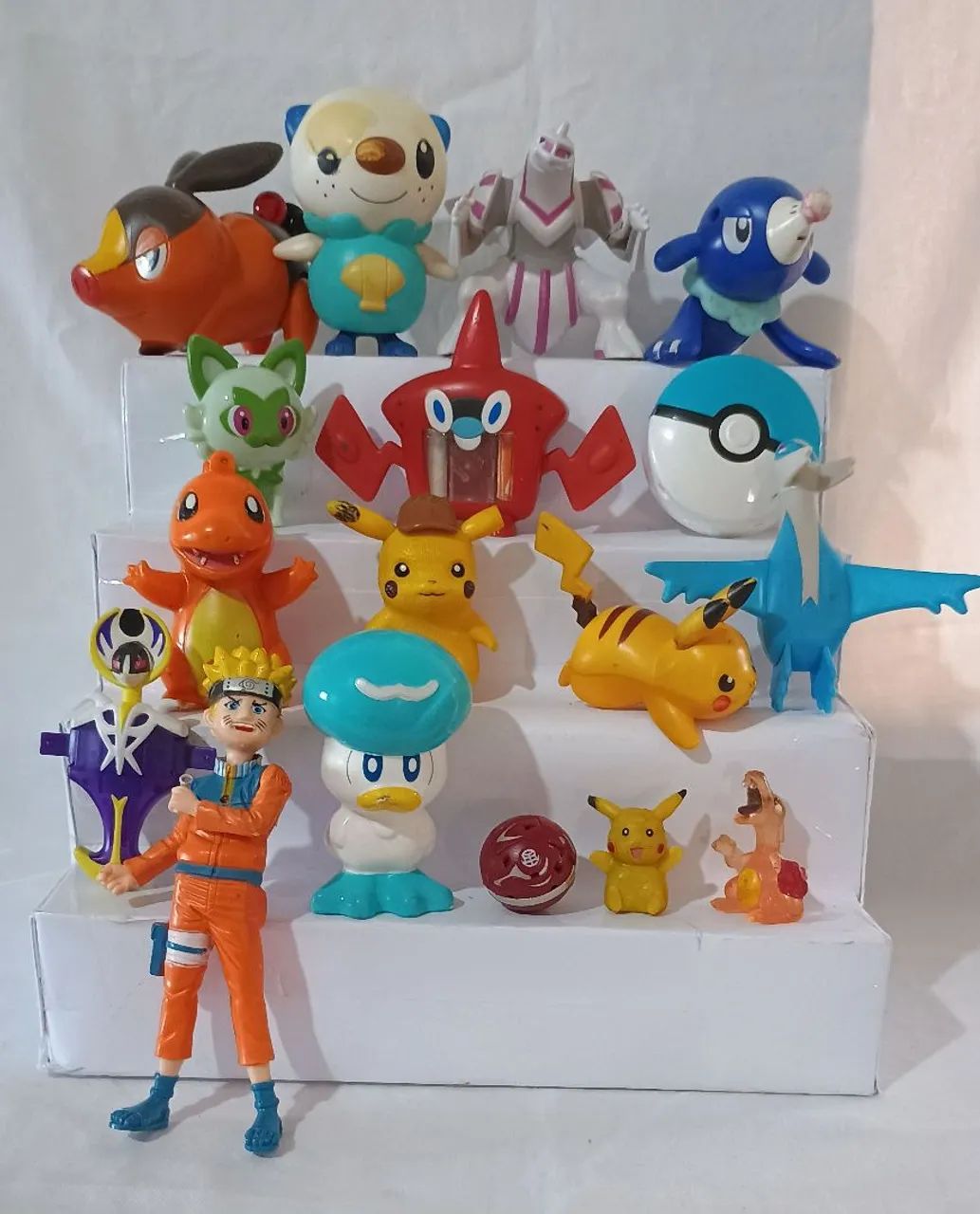 Lote de miniaturas pokémon  - Foto 3