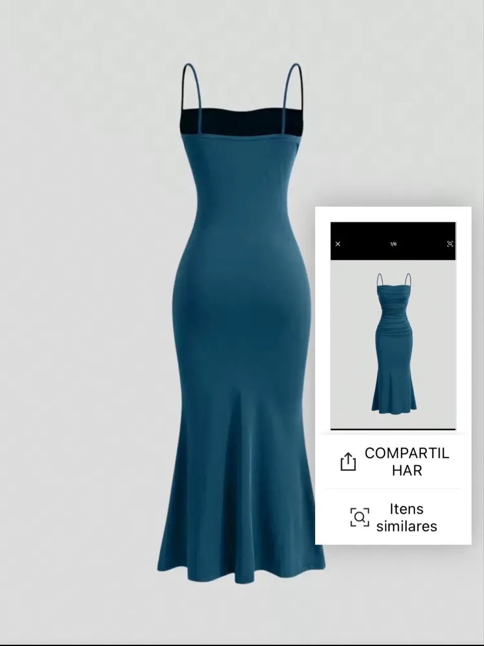 Vestido  - Foto 2