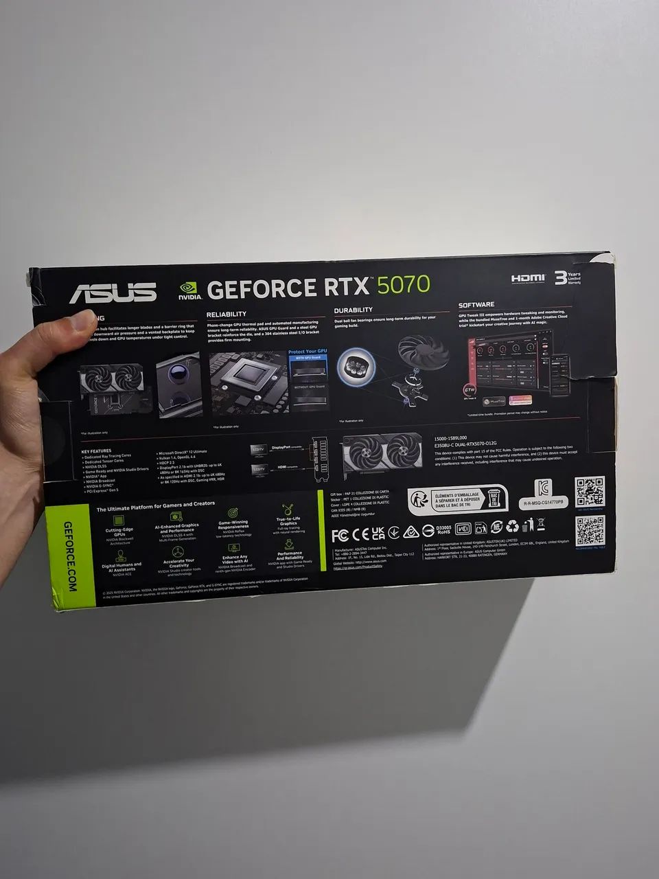 RTX 5070 - Foto 2