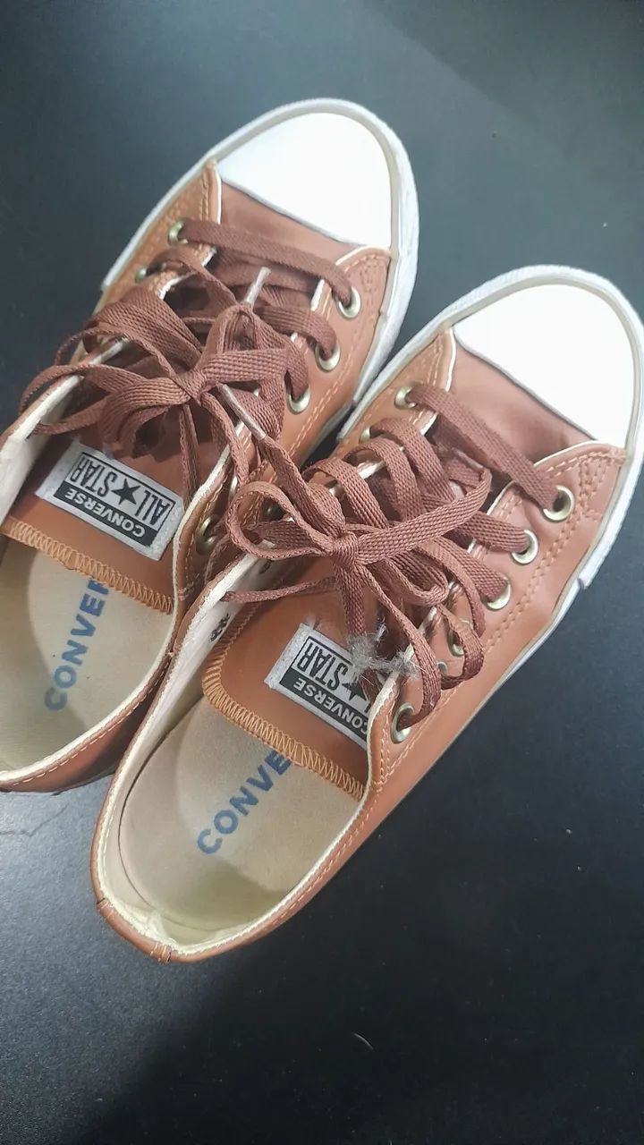 Vendo tênis All Star - Foto 2