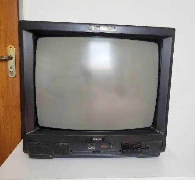 TV DE TUBO 25 POLEGADAS (leia a descrição)