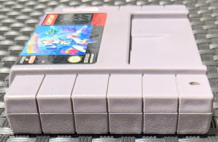 Mega Man X Original SNES Super Nintendo Capcom - Foto 4